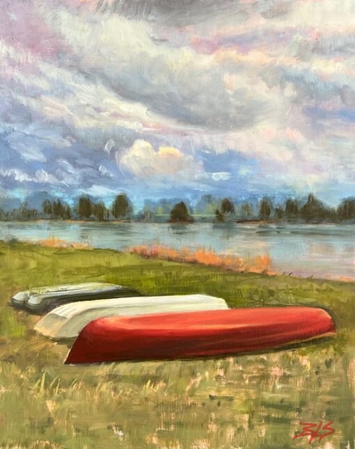Can You Canoe by Brenda Sumpter