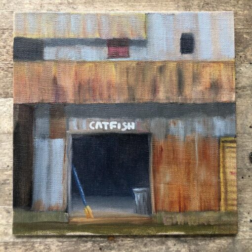 Catfish by Joel Gilmore