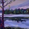 Lake Meriwether by Julie Bowland