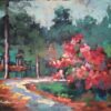 Red Oak Plantation Blooms 2 by Preston King