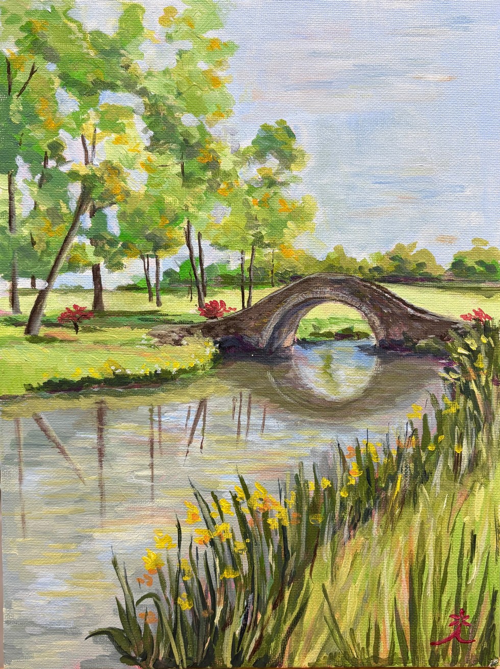 Bridge by Seyoung Kulp