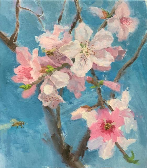 Busy Bee’s by Steve Close