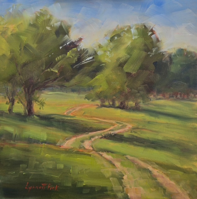 Down the Road by Lynett Fink