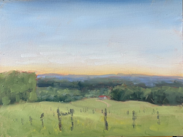 Far Horizon by Lynnett Fink