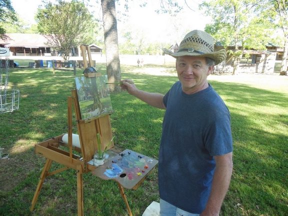 Martin Pate