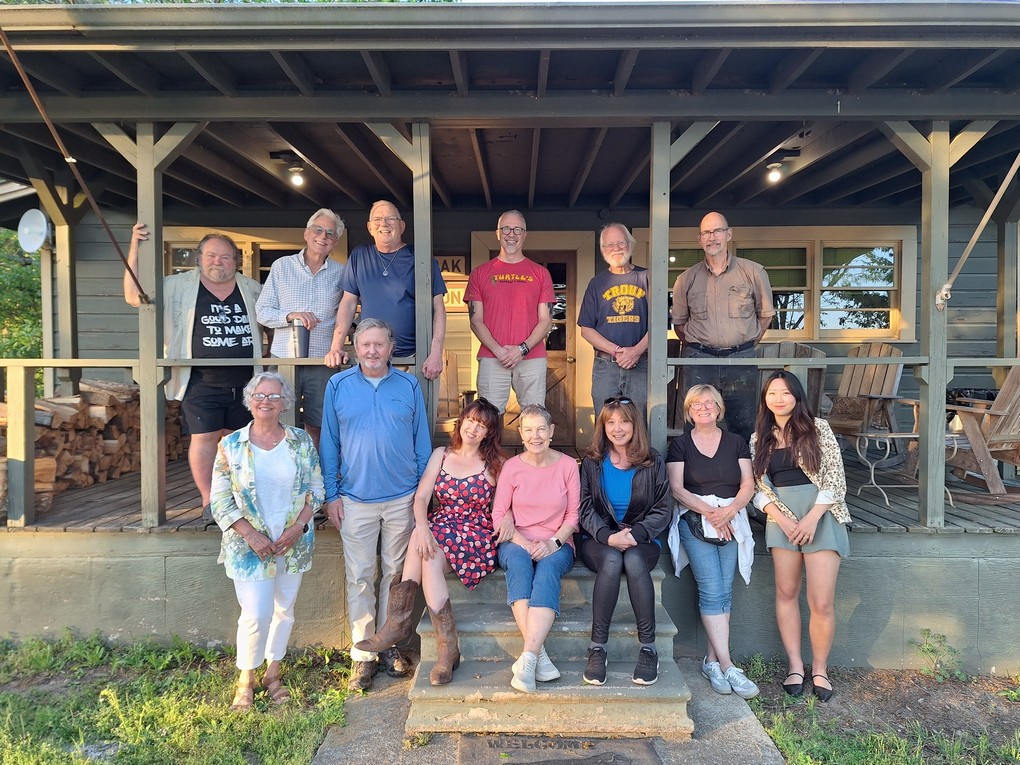 Open Air Meriwether 2026 Group Photo