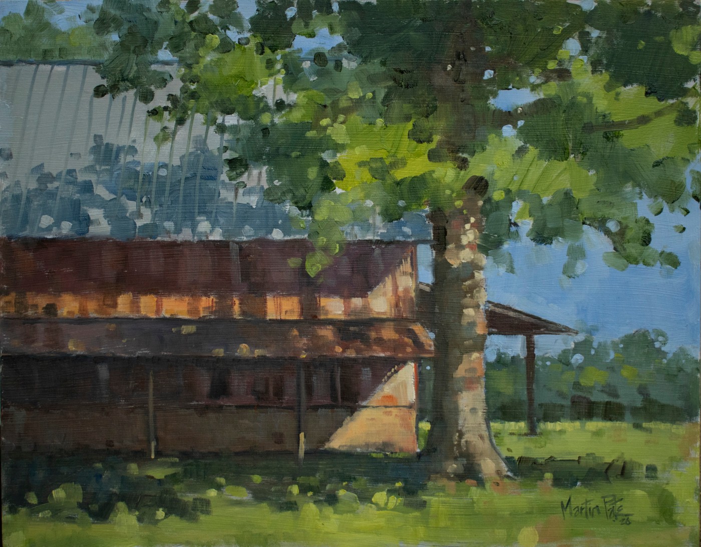 Profile by Martin Pate