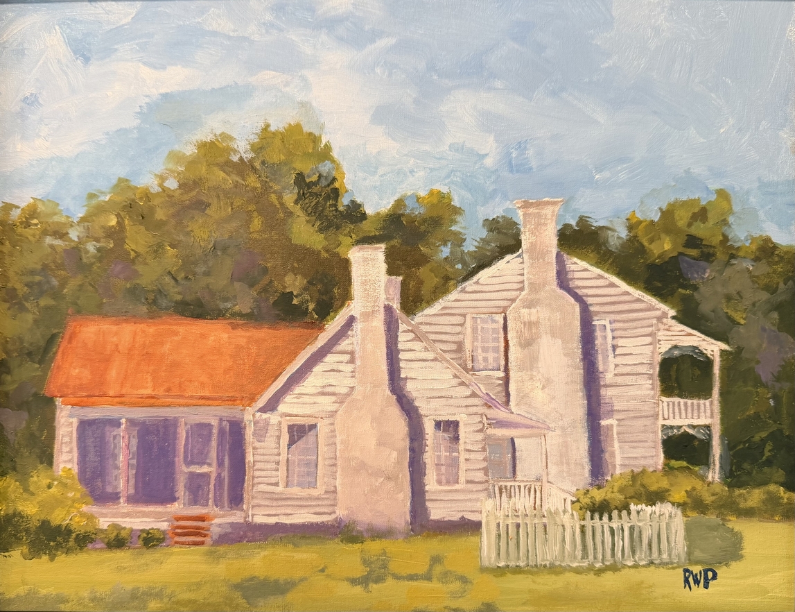 Rasmussen House by Randall Parmer