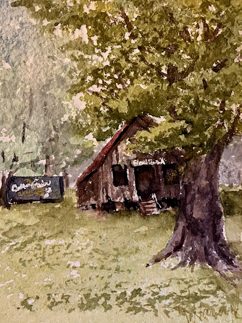 Seed House by Rhonda Hancock