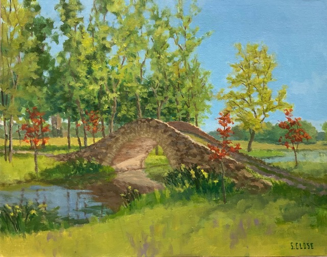 The Towers Bridge by Steve Close