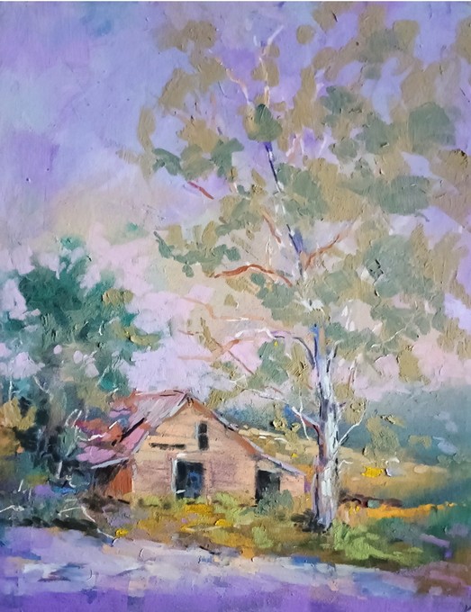 The White Tree Remembers by Preston King