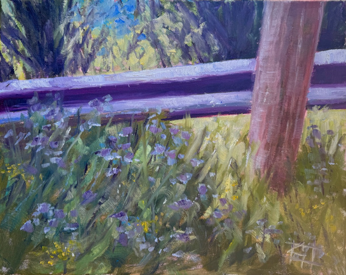 Weed Guard by Lamar Gilstrap