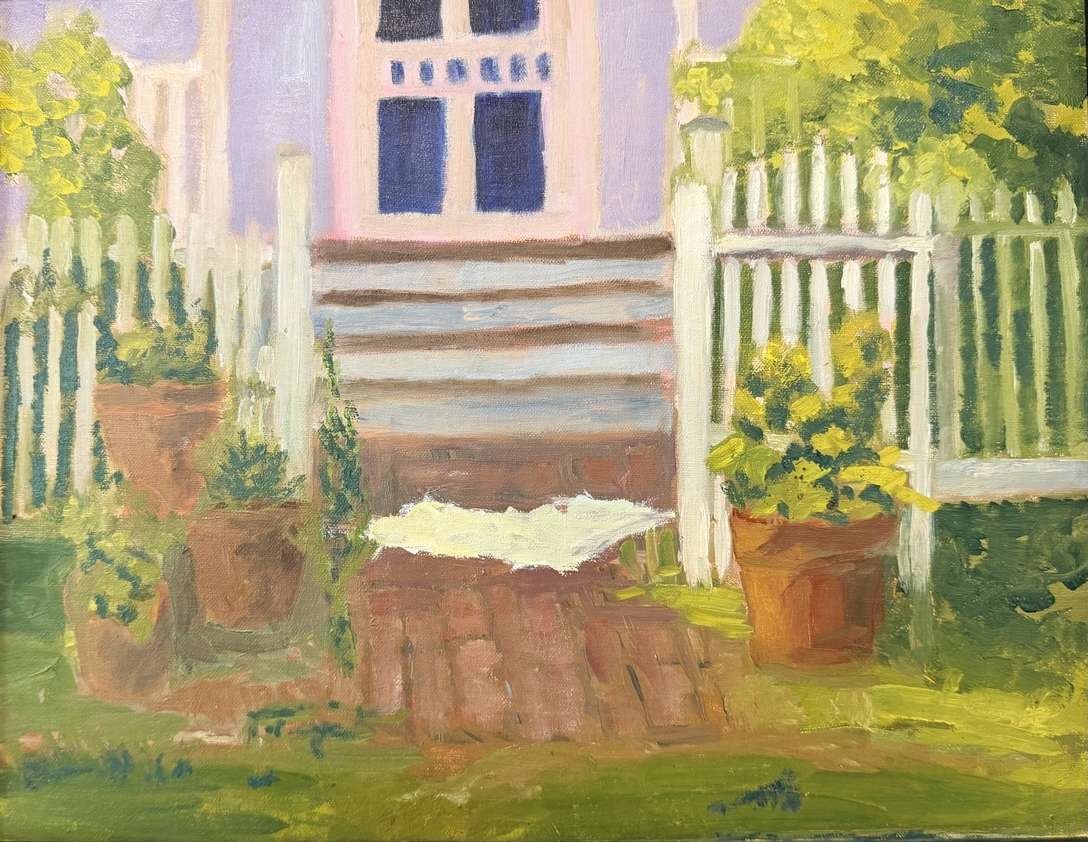 Welcome Home by Randall Parmer