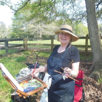Eleanor Stecker Artist