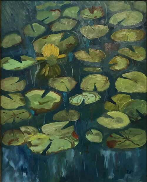 Massengale’s Mill Pond by Randall Parmer Open044
