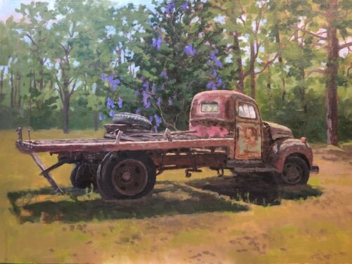 Put Out to Pasture by Steve Close Open049