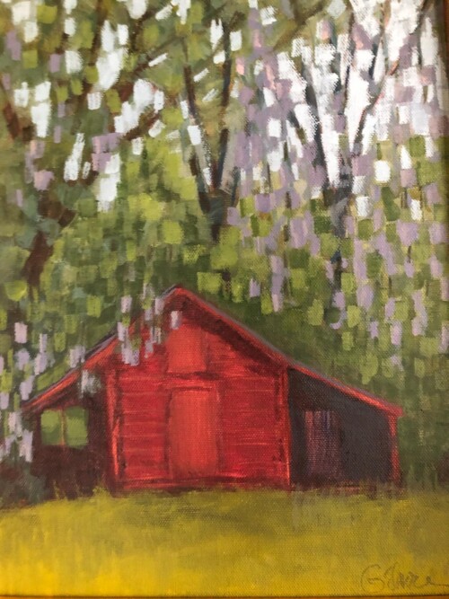 Wistful by Joel Gilmore Open086