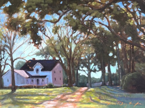Casting Shadows by Brenda Sumpter