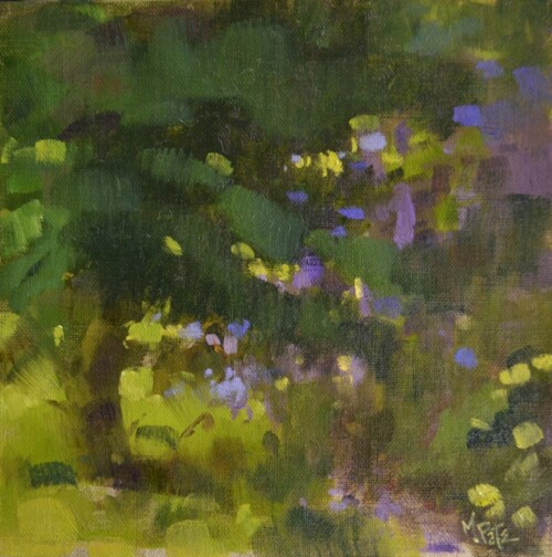 Last whisper of Spring by Lydia Ellis - Open Air Meriwether