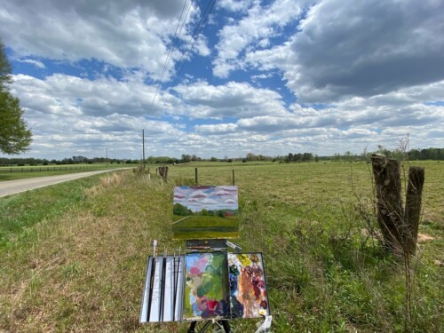 Farm Road by Matthew Peterson 1