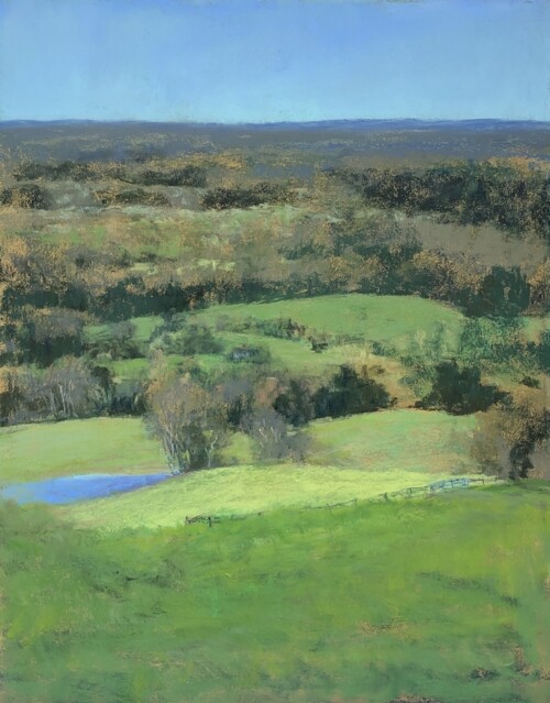 From a High Point by Marsha Savage