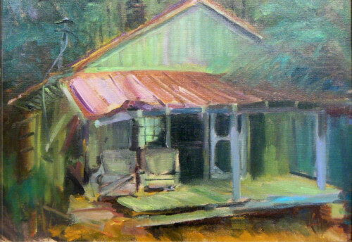 Lydia Ellis Easy Chair 85 South GA