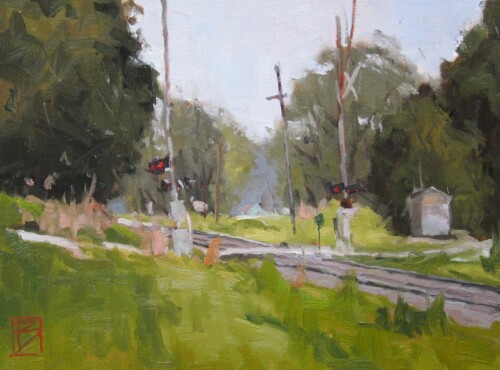 Meriwether Crossing by David Boyd