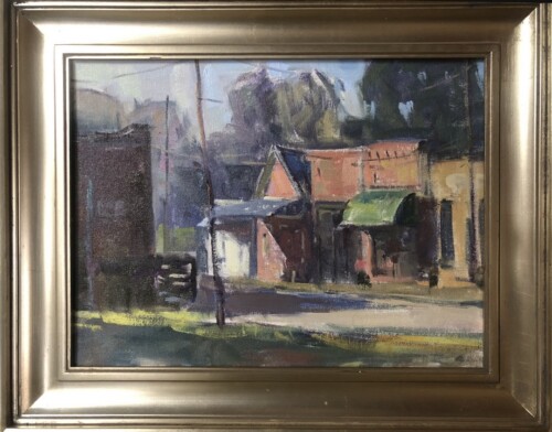 Store Fronts by Charles Cashwell
