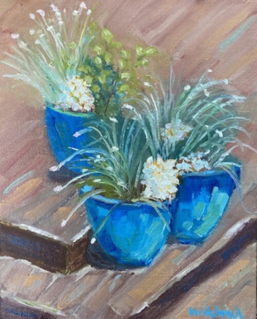 Bogle Farms Bouquet by Maria Valehrach