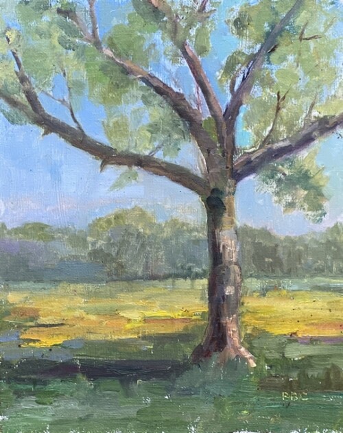Buttercups by Beth Cullen