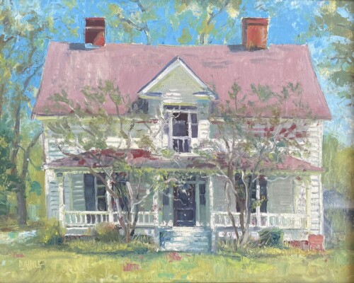 Crepe House by Ed Cahill