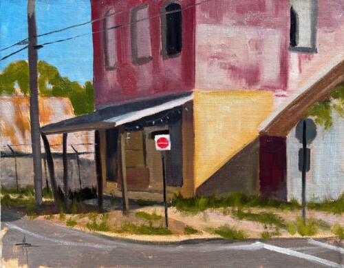 Enter at Own Risk by Matthew Peterson