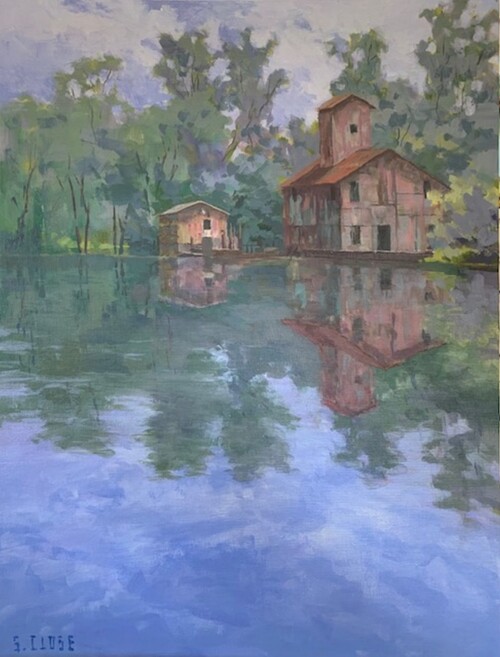 Gone But Not Forgotten by Steve Close