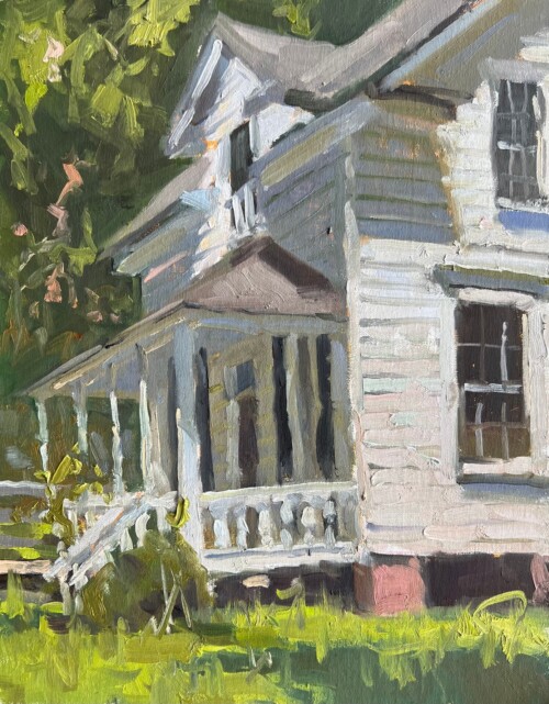 Grandpa’s House by David Boyd