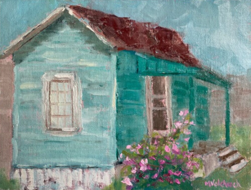 Greenville Beauty by Maria Valehrach