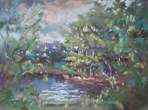 Isle of Pines by Preston King