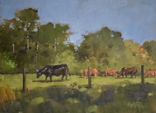 On The Mooove by Martin Pate