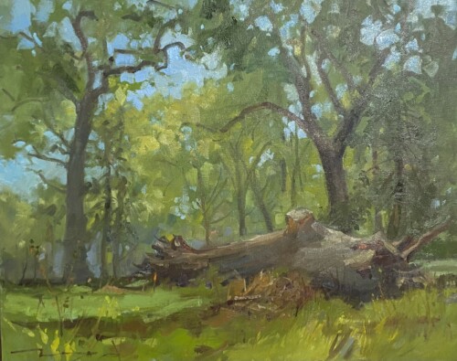 Regeneration by Mary O Smith