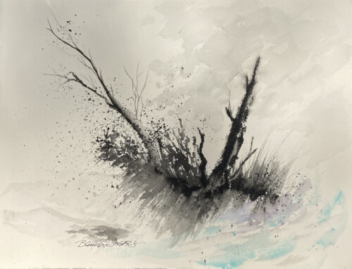 Still Water by Bami Rogers