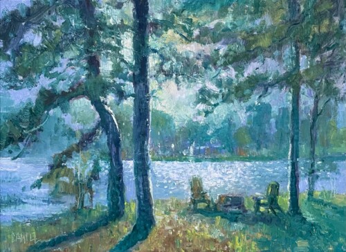 Sweet Summertime by Ed Cahill