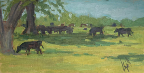 Til the Cows Come Home by Lisa Swift