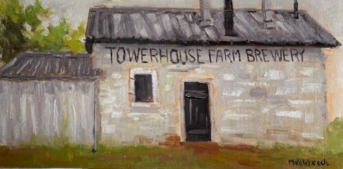 Towerhouse Farm Brewery by Maria Valehrach