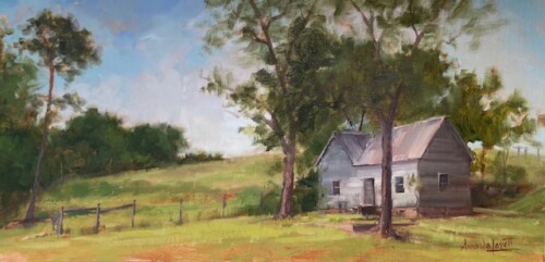 Back on the Farm by Amanda Lovett