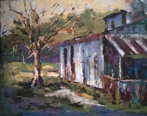 Closed for the Season by Preston King