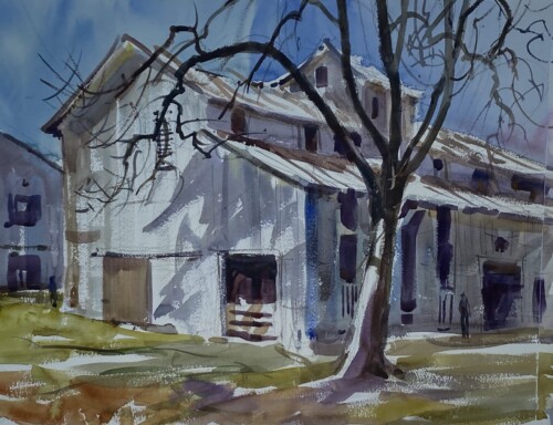 Cotton Mercantile by Mary O Smith