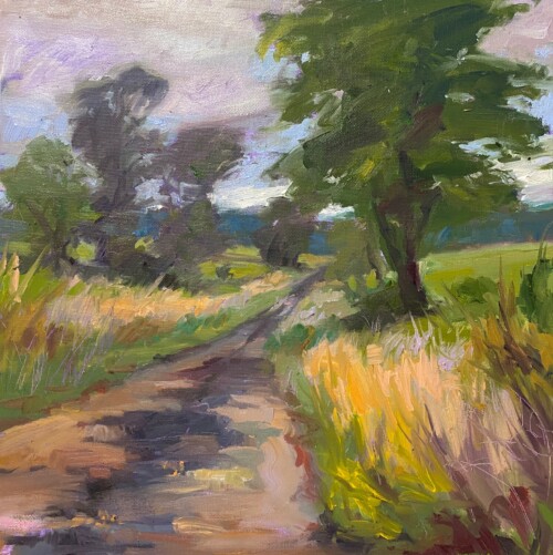 Easy Road by Melissa Crawford