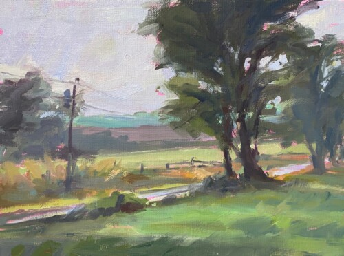 End of Day by Melissa Crawford