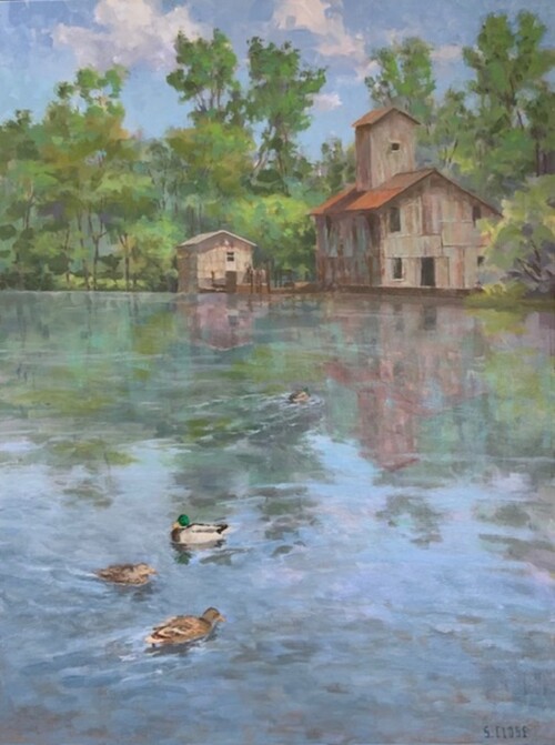 Gone Not Forgotten by Steve Close