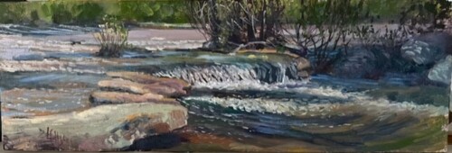Let It Flow by Lydia Ellis