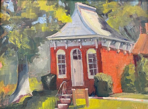 Meriwether Historical Society by Ed Cahill